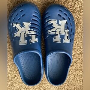University of Kentucky clogs